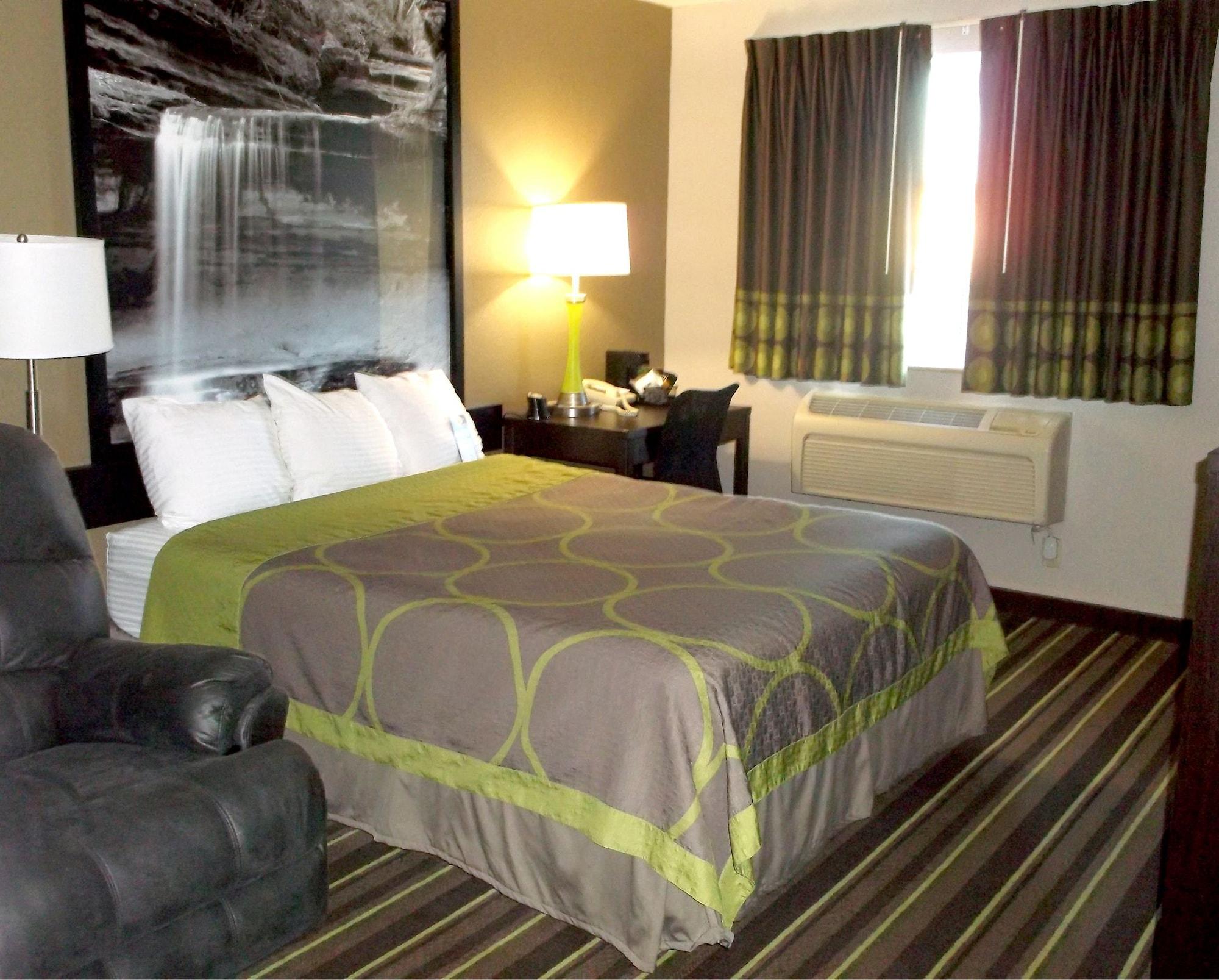Super 8 By Wyndham Brookings Hotel Exterior foto